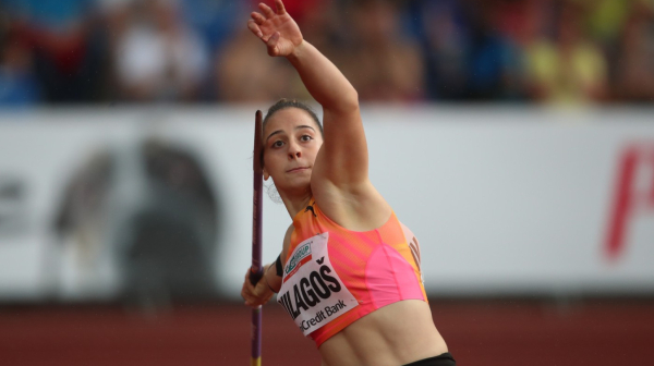 Vilagoš: "Neka zlato bude sledeći put" VIDEO