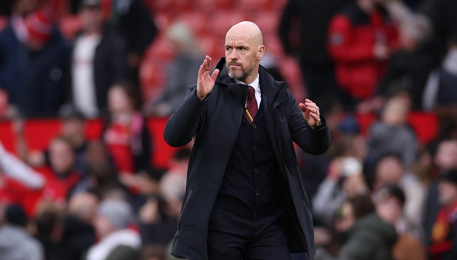 Ništa od promene na "Old Trafordu" – Ten Hag ostaje