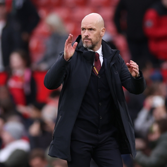 Ništa od promene na "Old Trafordu" – Ten Hag ostaje