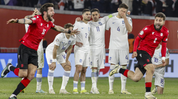 Bajka Gruzina – oni su već pobednici