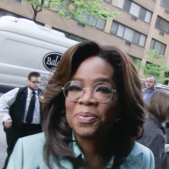 Opra Vinfri hitno hospitalizovana