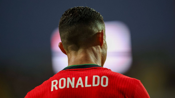 Ronaldo posle novog rekorda: "Nije mi ostalo još mnogo u fudbalu"