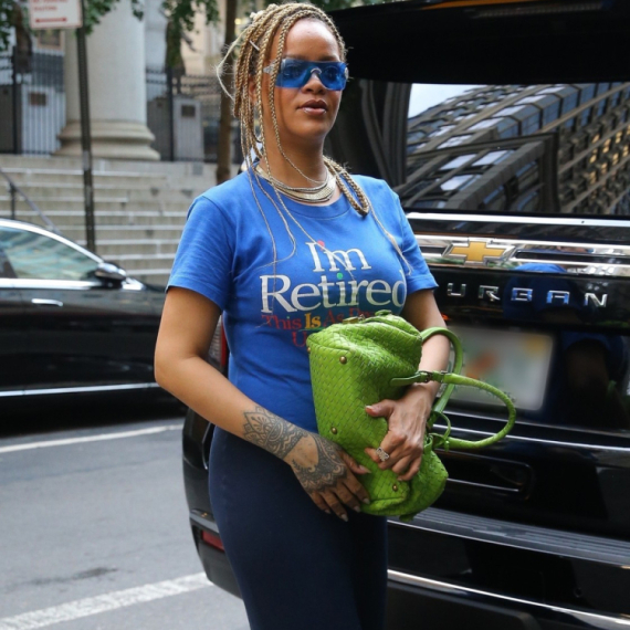 Kakva transformacija: Rijana u nikad viđenom izdanju, usudila se i na ovo FOTO