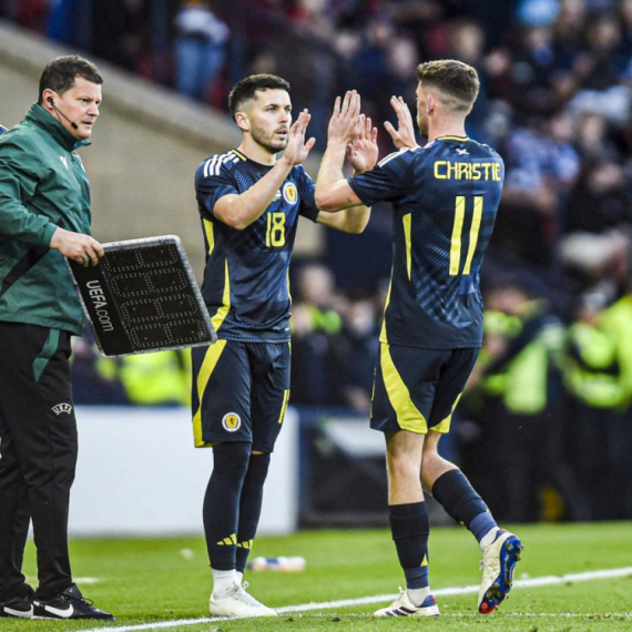 "Apsolutno možemo da iznenadimo, dešavale su se i čudnije stvari u fudbalu"