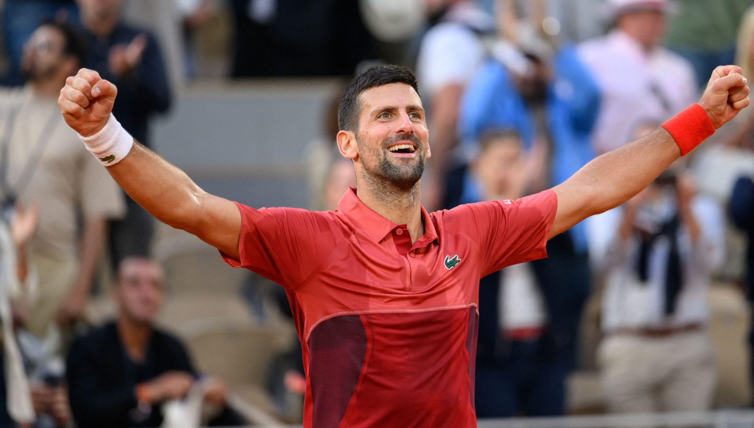 Đoković čestitao šampionkama FOTO