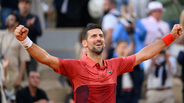 Đoković čestitao šampionkama FOTO