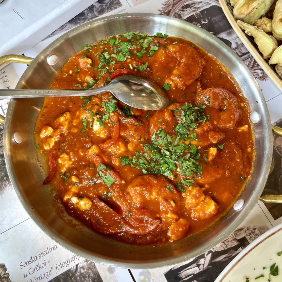 Meze by Elliniko: Putevima letećeg tanjira gastronomske fantastičnosti – iz Beograda kroz celu Grčku!