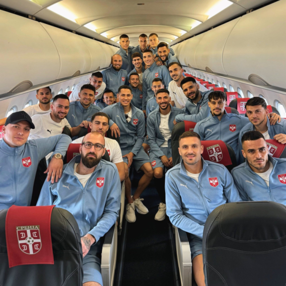 Šta Srbija očekuje od "orlova" – 10% veruje u titulu!