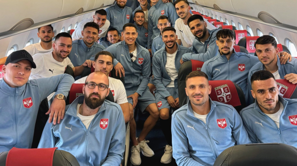 Šta Srbija očekuje od "orlova" – 10% veruje u titulu!