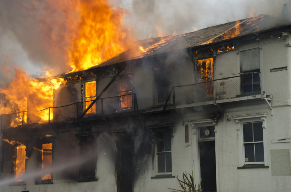 Za mesec dana čak 590 požara u Beogradu: Ovo je najčešći razlog VIDEO