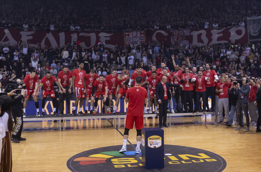 "To je bio Zvezdin najveći adut protiv Partizana"