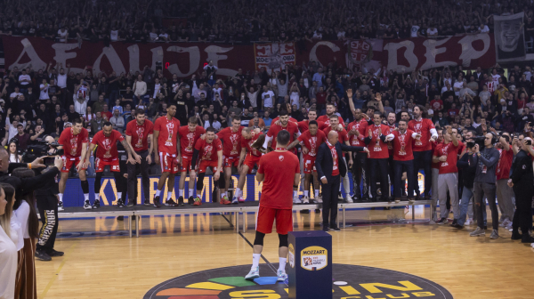 "To je bio Zvezdin najveći adut protiv Partizana"