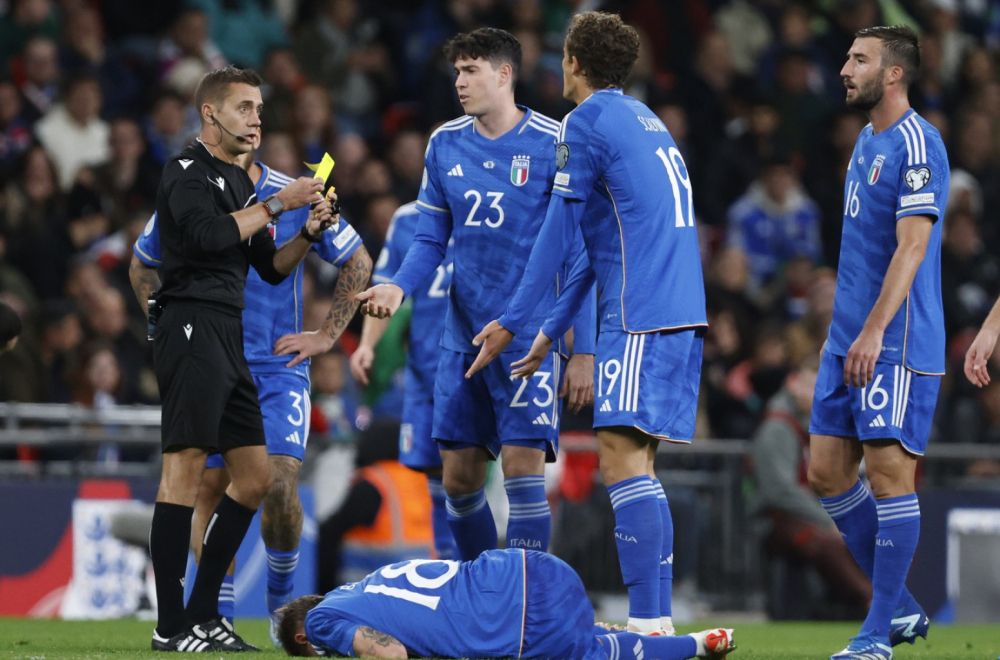 Poznato ko sudi prvi meč na EURO