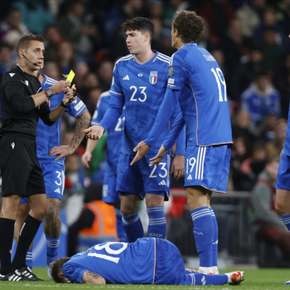 Poznato ko sudi prvi meč na EURO