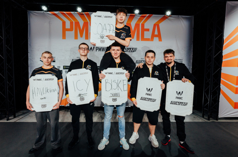 BISKE i Coa77 obezbedili plasman za Esports World Cup u Rijadu!