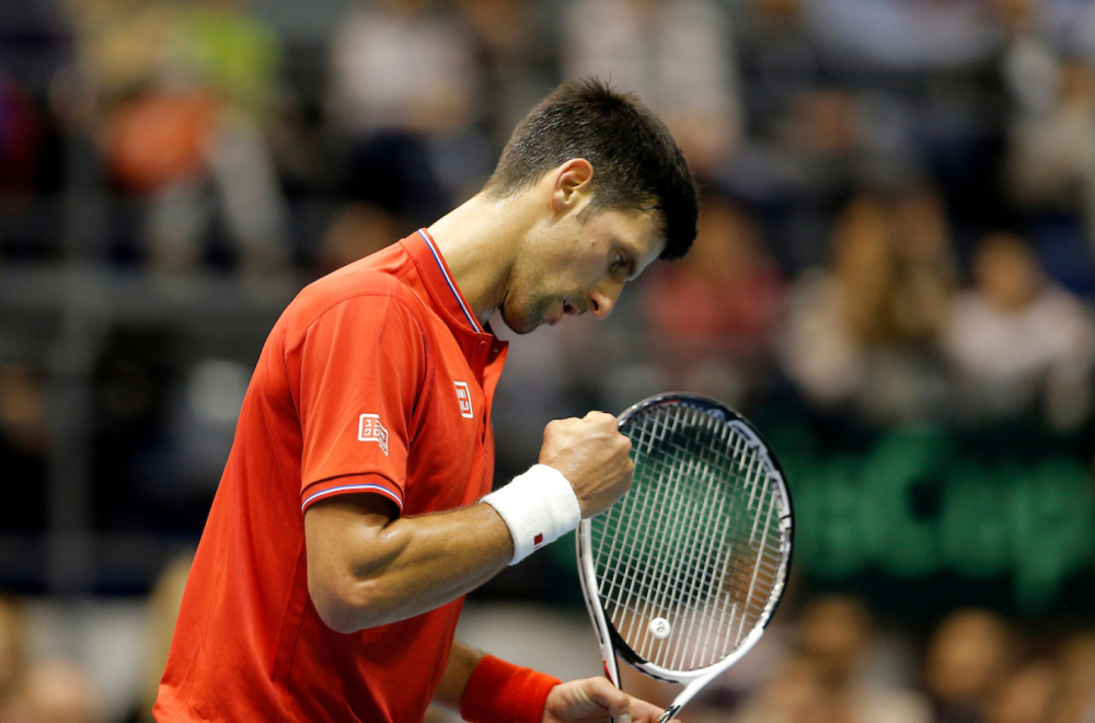 Dejvis kup u Beogradu posle sedam godina