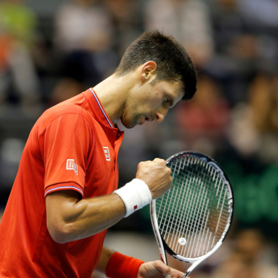 Dejvis kup u Beogradu posle sedam godina