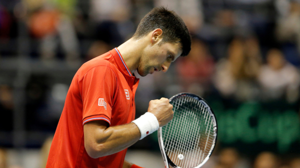 Dejvis kup u Beogradu posle sedam godina