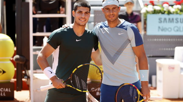 Potvrđeno – Alkaras i Nadal igraju dubl na Olimpijskim igrama!