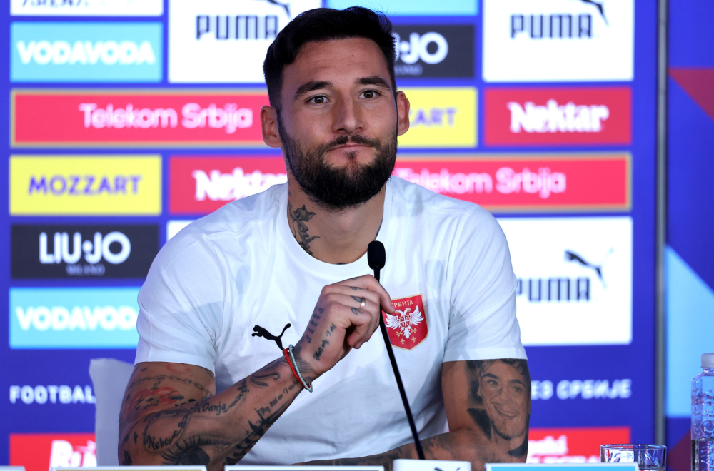 "Igraću i levog i desnog beka, pa i golmana – kako Piksi kaže"