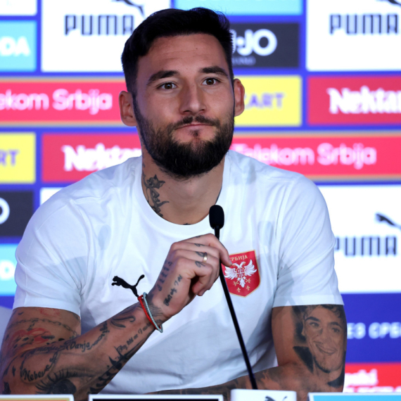 "Igraću i levog i desnog beka, pa i golmana – kako Piksi kaže"