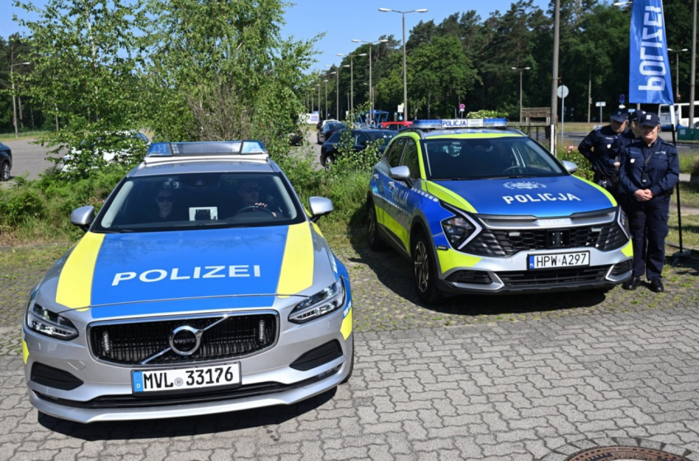 Nemačka policija spremna za huligane