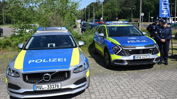 Nemačka policija spremna za huligane