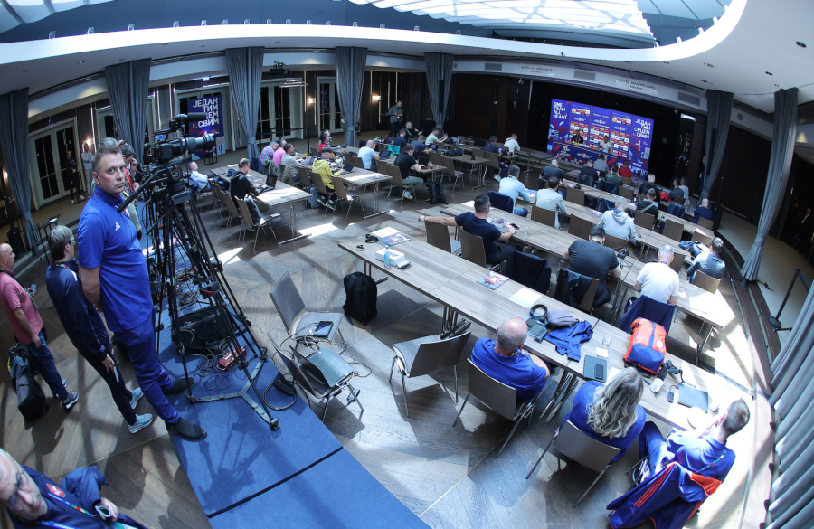 Gudelj: Možemo da pobedimo Engleze