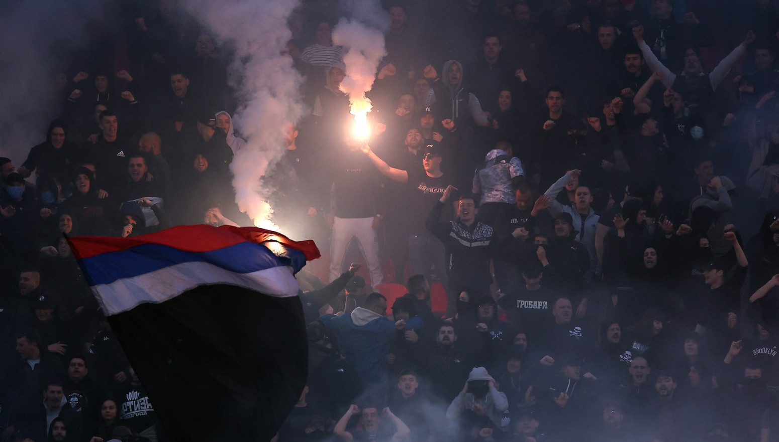 Englezi u strahu od Srba – "huligani dolaze!"