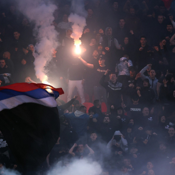 Englezi u strahu od Srba – "huligani dolaze!"