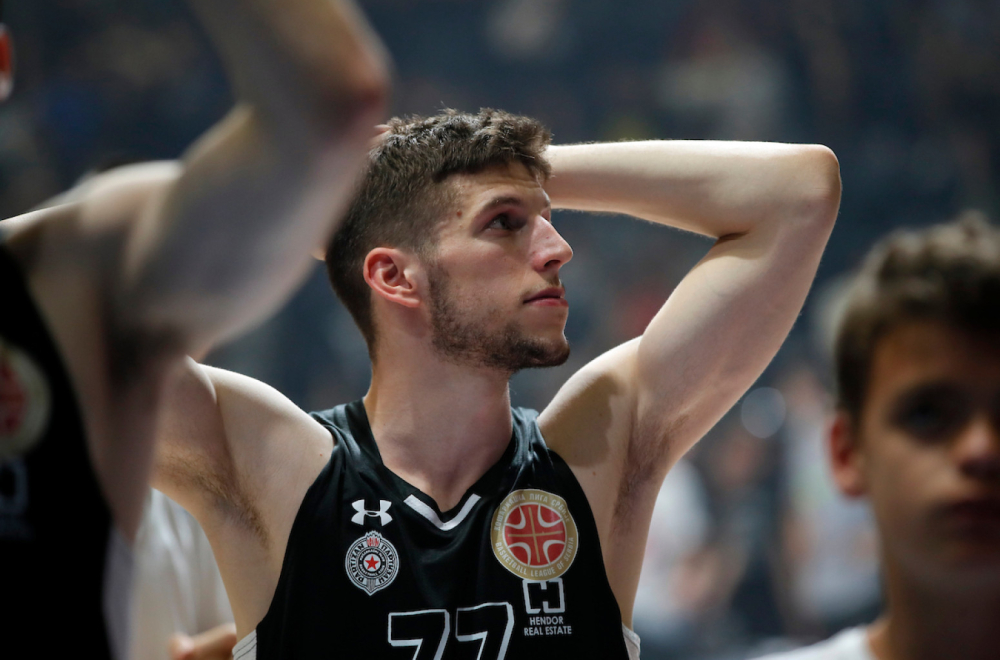 Bivši igrač Partizana stigao u Cedevita Olimpiju