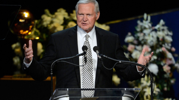 Preminuo Džeri Vest