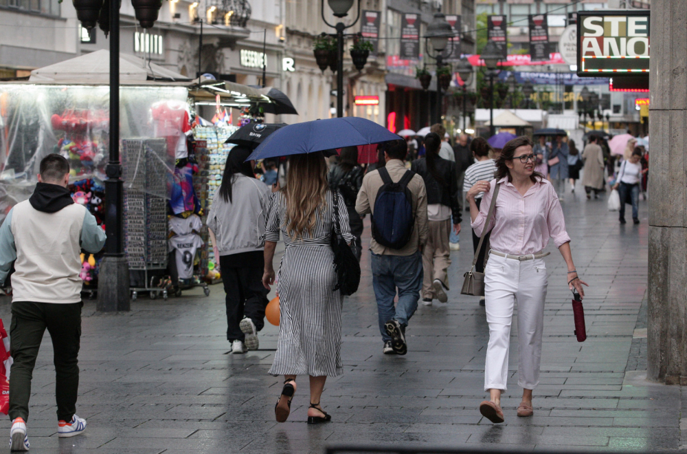 Kako prepoznate Rusa, a kako Amerikanca u Beogradu? "Beli zubi i ne gledaš sve sa prezirom" FOTO