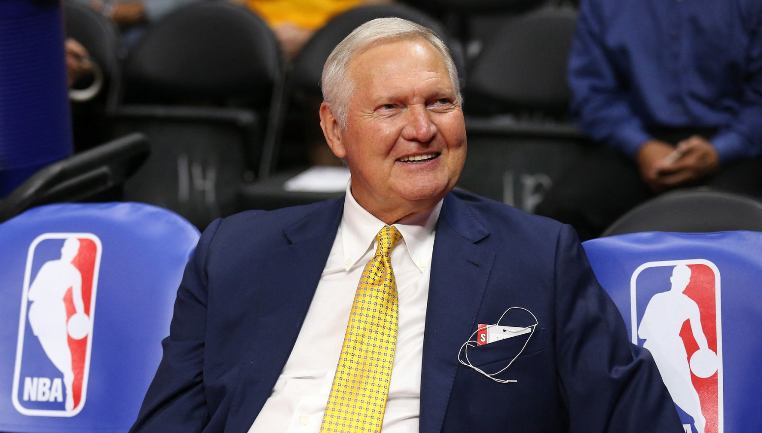 Kako je Vest postao logo NBA lige?