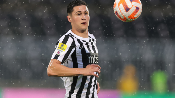 Pantić se samo 12 dana zadržao u Spartaku iz Trnave