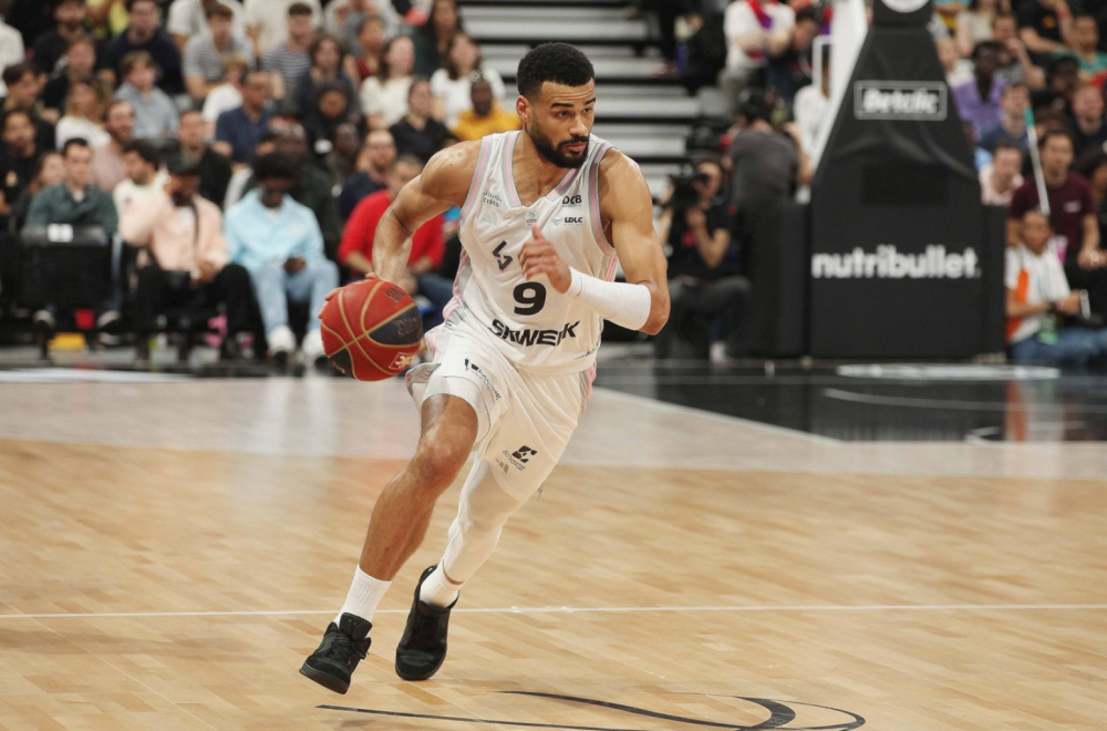 Timoti Luvavu pojačao Baskoniju