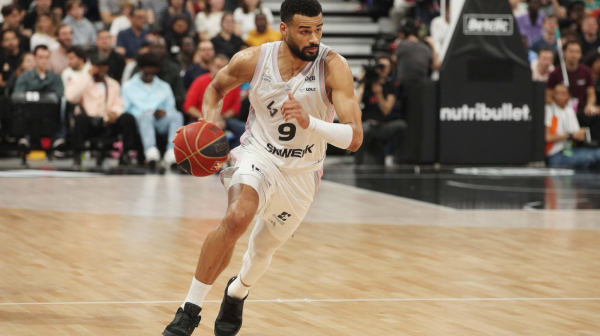 Timoti Luvavu pojačao Baskoniju