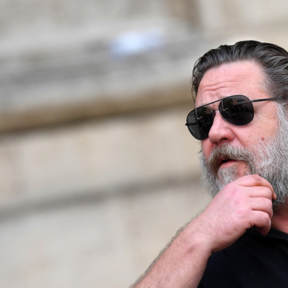 Rasel Krou opleo po drugom delu filma "Gladijator": "Neprijatno mi je i ljubomoran sam"