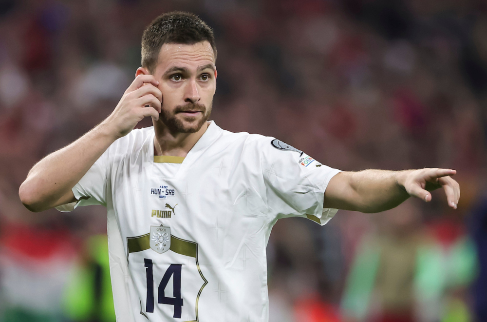 Veliko priznanje za Živkovića pred start EURO