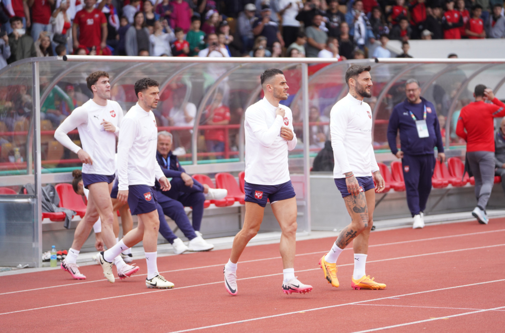 Lav Rana prognozirao rezultat Srbije i Engleske