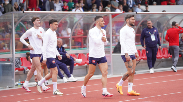 Lav Rana prognozirao rezultat Srbije i Engleske