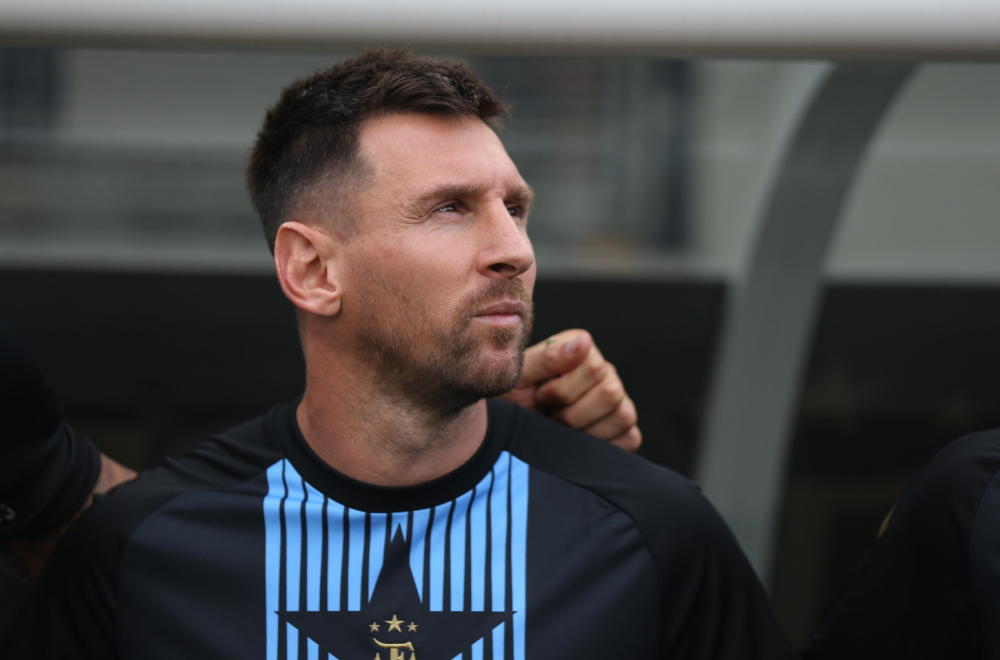 Mesi otkrio u kom klubu će završiti karijeru