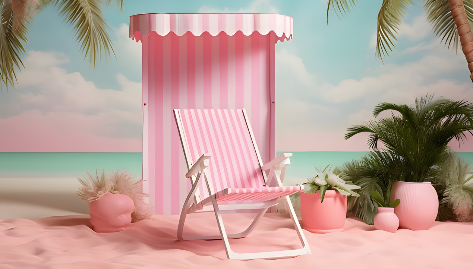 Na popularnom ostrvu otvoren Barbi rizort Raj za sve ljubitelje