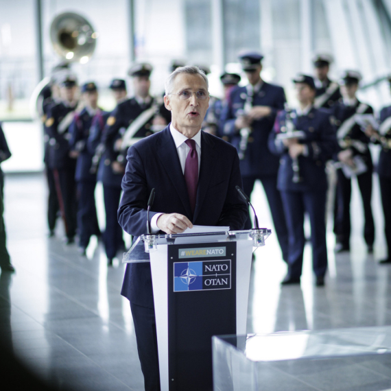 Stoltenberg jasno poručio: Rusija nas neće sprečiti...