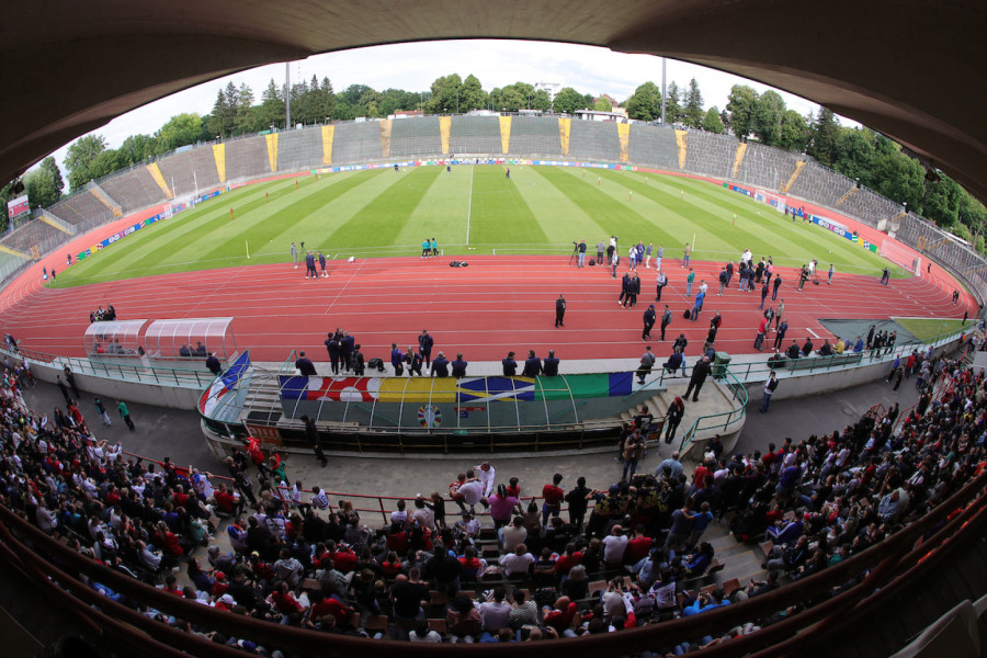 B92.sport u Minhenu: EURO nije ni počeo, a UEFA već maltretira Srbe