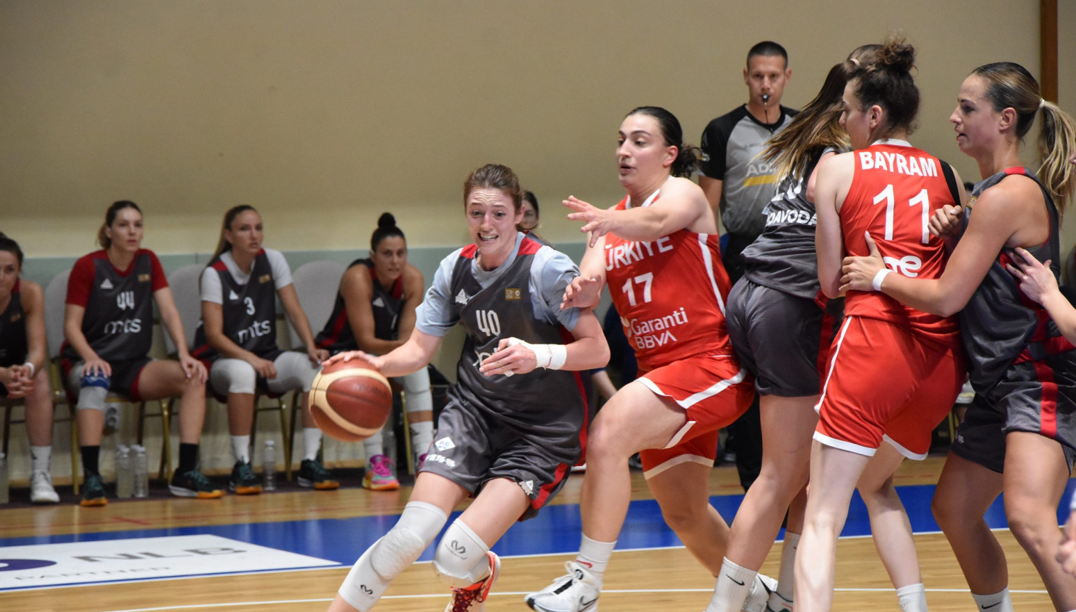 Dupla pobeda Srbije na pripremama pred OI