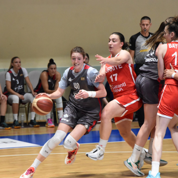 Dupla pobeda Srbije na pripremama pred OI