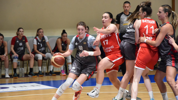 Dupla pobeda Srbije na pripremama pred OI