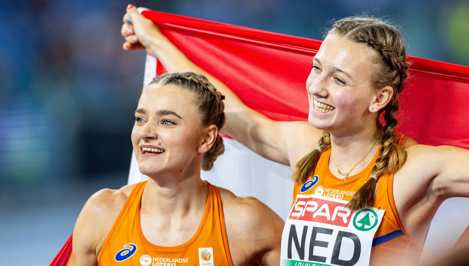 Femke predvodila Holanđanke do odbrane titule