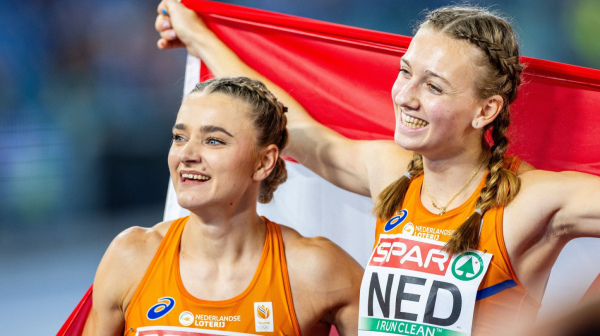 Femke predvodila Holanđanke do odbrane titule